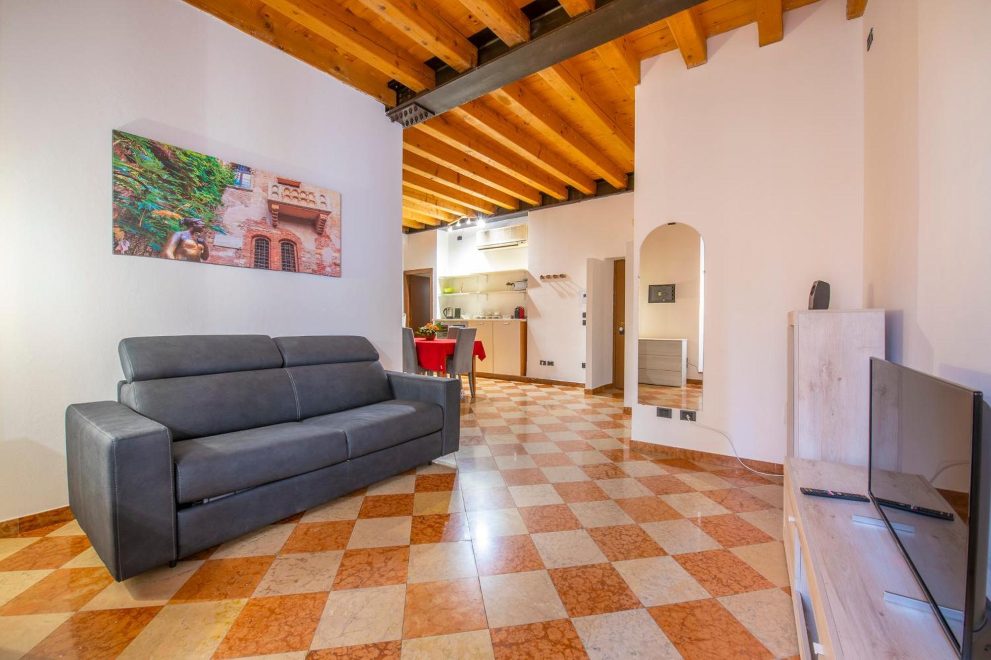 Palace Home Mazzini Verona Center 1 Exterior foto